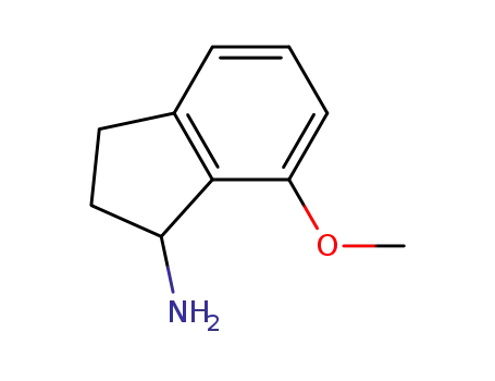 7-Methoxy-2,3-dihydro-1H-inden-1-amine