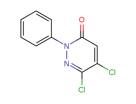 3(2H)-Pyridazinone,5,6-dichloro-2-phenyl- cas  1698-58-4