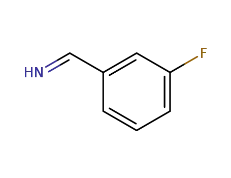 Benzenemethanimine, 3-fluoro-