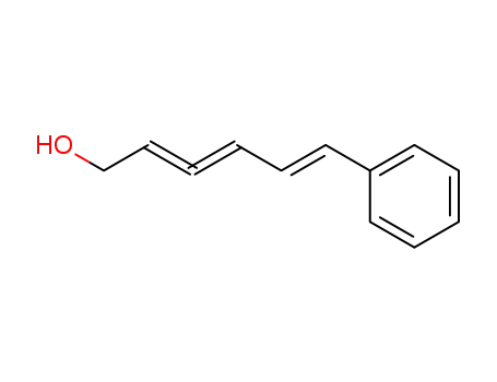 (E)-6-phenylhexa-2,3,5-trien-1-ol
