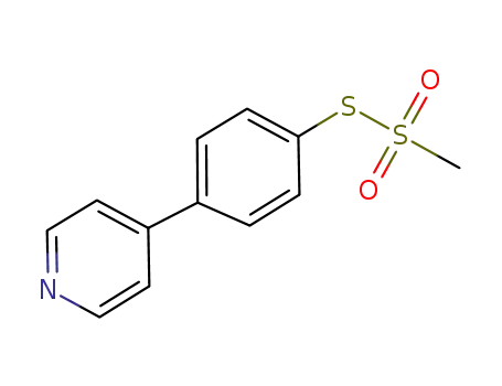 4-pyridylphenyl methanethiosulfonate