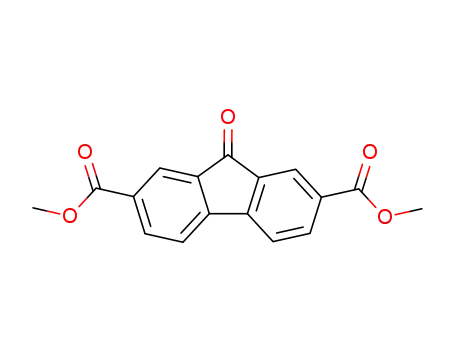 9H-Fluorene-2,7-dicarboxylic acid, 9-oxo-, diMethyl ester