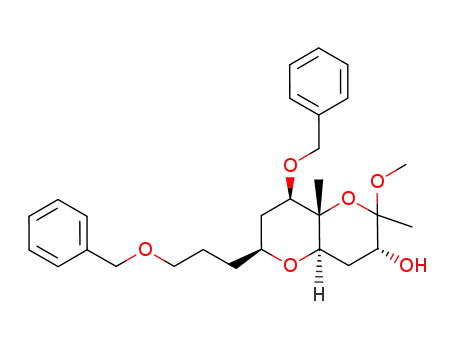 C<sub>28</sub>H<sub>38</sub>O<sub>6</sub>