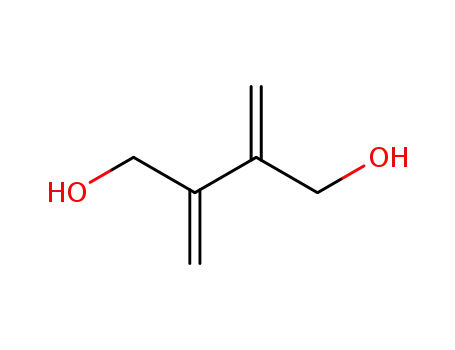 2,3-Bis<hydroxymethyl>-1,3-butadiene