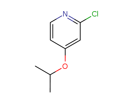 2-Chloro-4-isopropoxypyridine