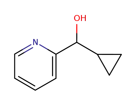 2-Pyridinemethanol, a-cyclopropyl-