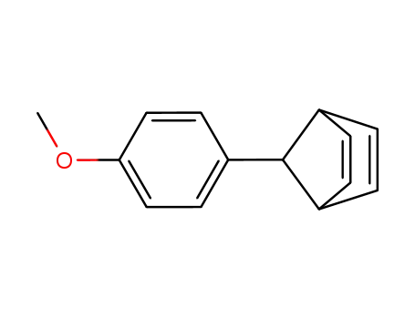 7-(4-methoxyphenyl)bicyclo<2.2.1>heptadiene