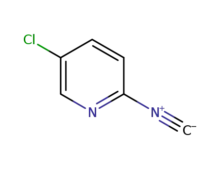 5-CHLORO-2-ISOCYANOPYRIDINE