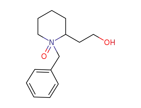 Molecular Structure of 78944-63-5 (poly(1,2-ethylenepiperidine) N-oxide)