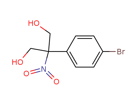 2-(P-BROMOPHENYL)-2-NITRO-1,3-PROPANEDIOL
