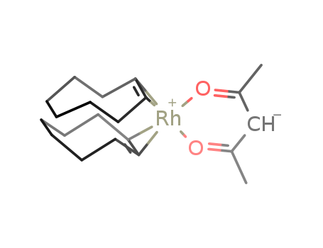 Rhodium, bis[(1,2-h)-cyclooctene](2,4-pentanedionato-kO2,kO4)-