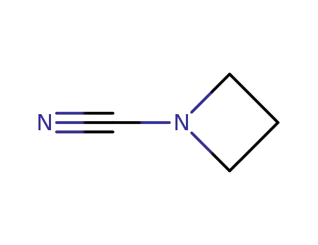 azetidine carbonitrile