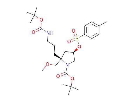 852633-07-9 Structure