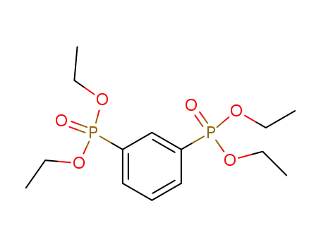 Molecular Structure of 25944-79-0 (tetraethyl 1,3-benzenediphosphonate)