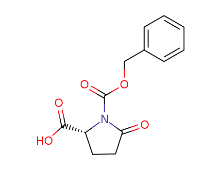78339-57-8 1,2-Pyrrolidinedicarboxylicacid, 5-oxo-, 1-(phenylmethyl) ester, (2R)-