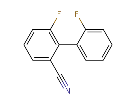 2',6-difluorobiphenyl-2-carbonitrile