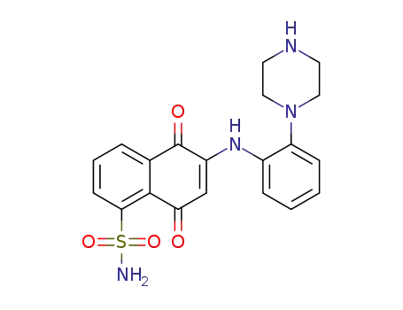 1556861-34-7 Structure
