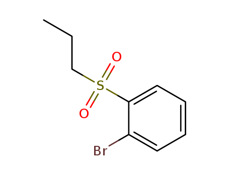 1-BroMo-2-(propanesulfonyl)benzene