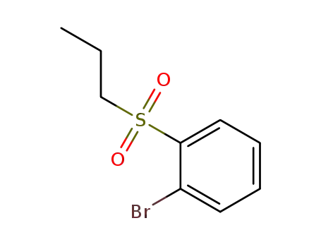 1-BroMo-2-(propanesulfonyl)benzene