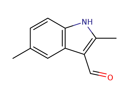2,5-디메틸-1H-인돌-3-카발데하이드