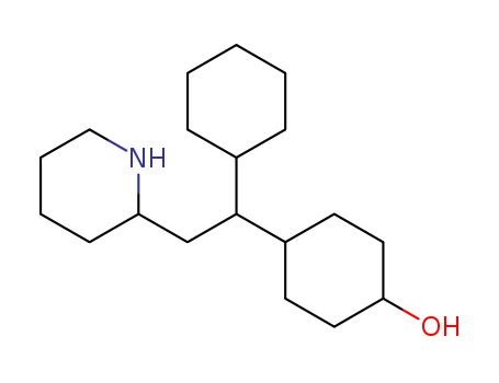 cis-Hydroxy Perhexiline(Mixture of Diastereomers)