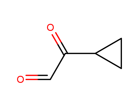 Cyclopropaneglyoxylaldehyde