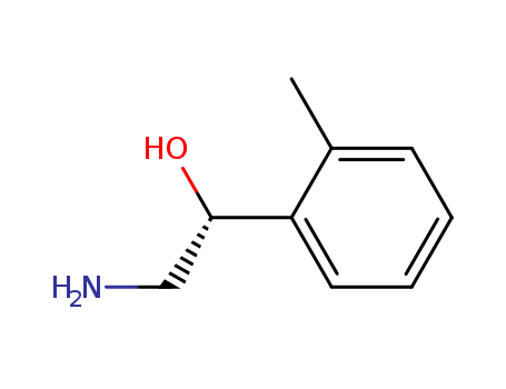 2-Amino-1-o-tolyl-ethanol 1HCl salt