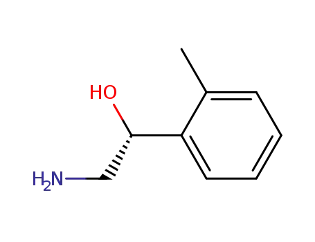 2-아미노-1-(2-아이오도-페닐)-에탄올 염산염