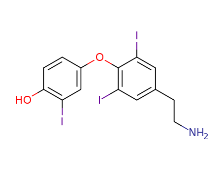 3,3',5-triiodothyronamine