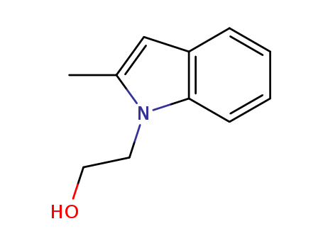 2-(2-Methyl-indol-1-yl)-ethanol