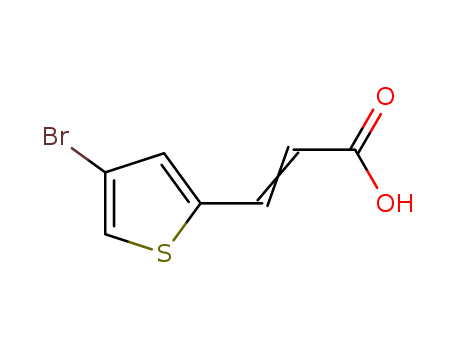 3-(4-BROMO-2-THIENYL)ACRYLIC ACID