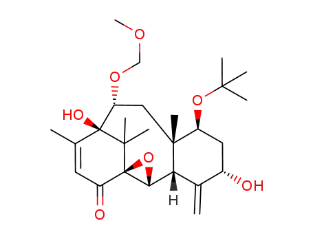 C<sub>26</sub>H<sub>40</sub>O<sub>7</sub>