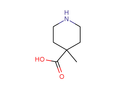 4-피페리딘카르복실산,4-메틸-(9CI)