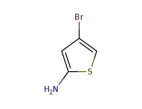 4-bromothiophen-2-amine