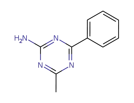 2- 아미노 -4- 메틸 -6- 페닐 -1,3,5- 트라이 아진