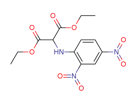 diethyl [(2,4-dinitrophenyl)amino]malonate