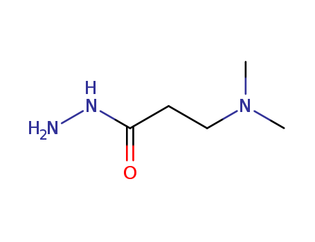 3-(Dimethylamino)propanohydrazide