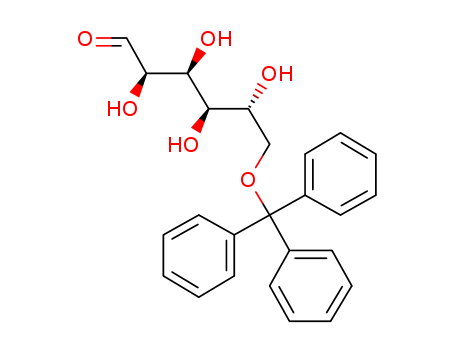 6-O-TRIPHENYLMETHYL-D-GLUCOPYRANOSE