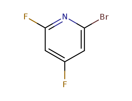 2-BROMO-4,6-DIFLUORO-PYRIDINE