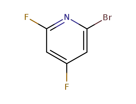 2-Bromo-4,6-difluoropyridine