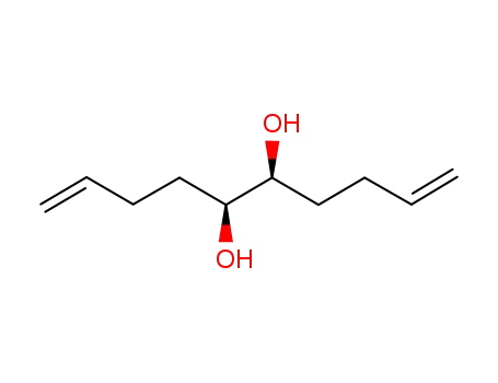 (5S,6S)-deca-1,9-diene-5,6-diol
