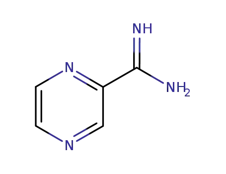 PYRAZINE-2-CARBOXAMIDINE