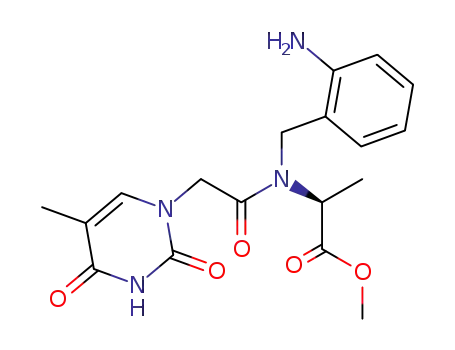 345201-67-4 Structure