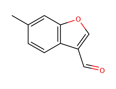 3- 벤조 푸란 카르 복스 알데히드, 6- 메틸-(9CI)