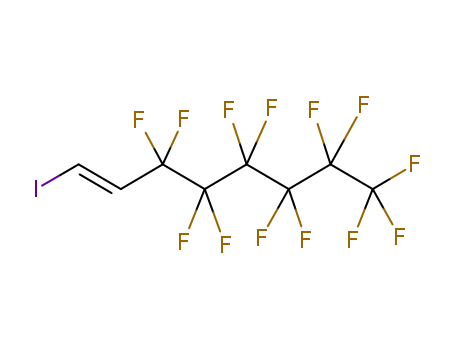 1H,2H-PERFLUORO-1-IODOOCT-1-ENE