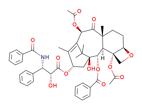7-Deoxypaclitaxel