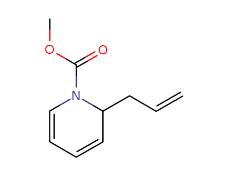1(2H)-PYRIDINECARBOXYLIC ACID,2-(2-ALLYL)-,METHYL ESTERCAS
