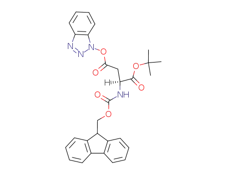 FmocAsp(OBt)OBu<sup>t</sup>