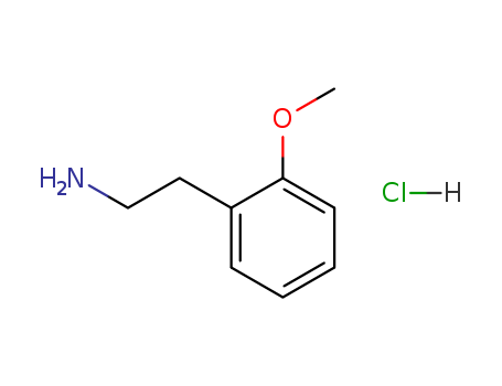 2-(2-methoxyphenyl)ethanamine cas  3167-07-5