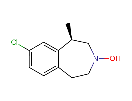 N-Hydroxylorcaserin